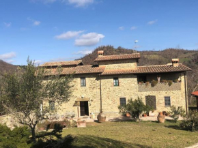 Ca Valeria - lussuosa villa in campagna Gubbio